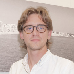 Enzo Verhoef Droge, Gerente